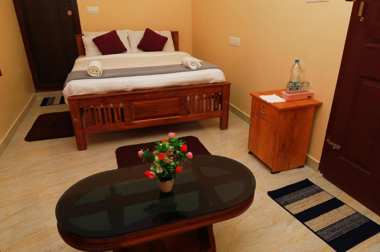 Jia Hill View Rooms Vagamon Exterior photo