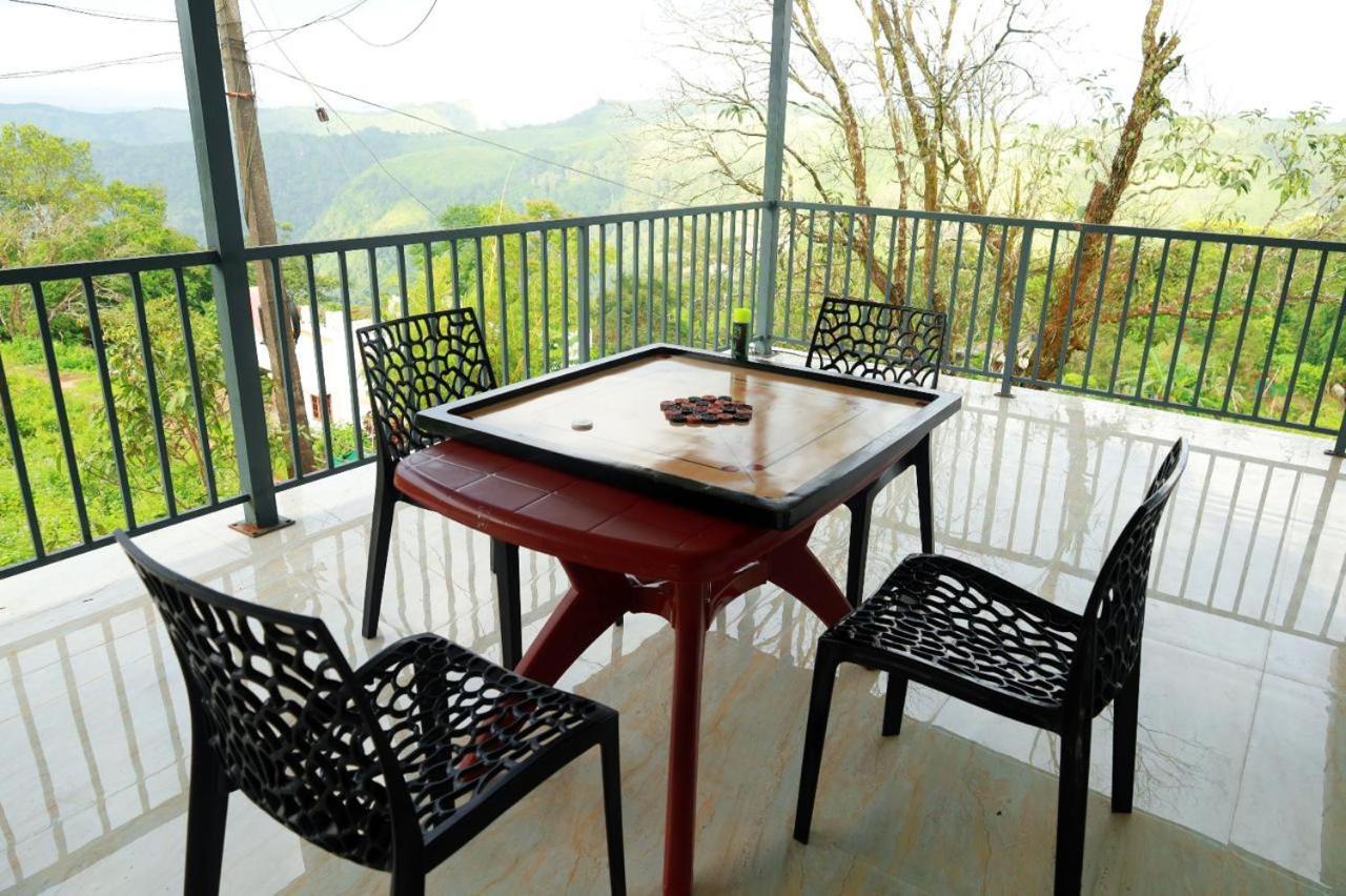 Jia Hill View Rooms Vagamon Exterior photo